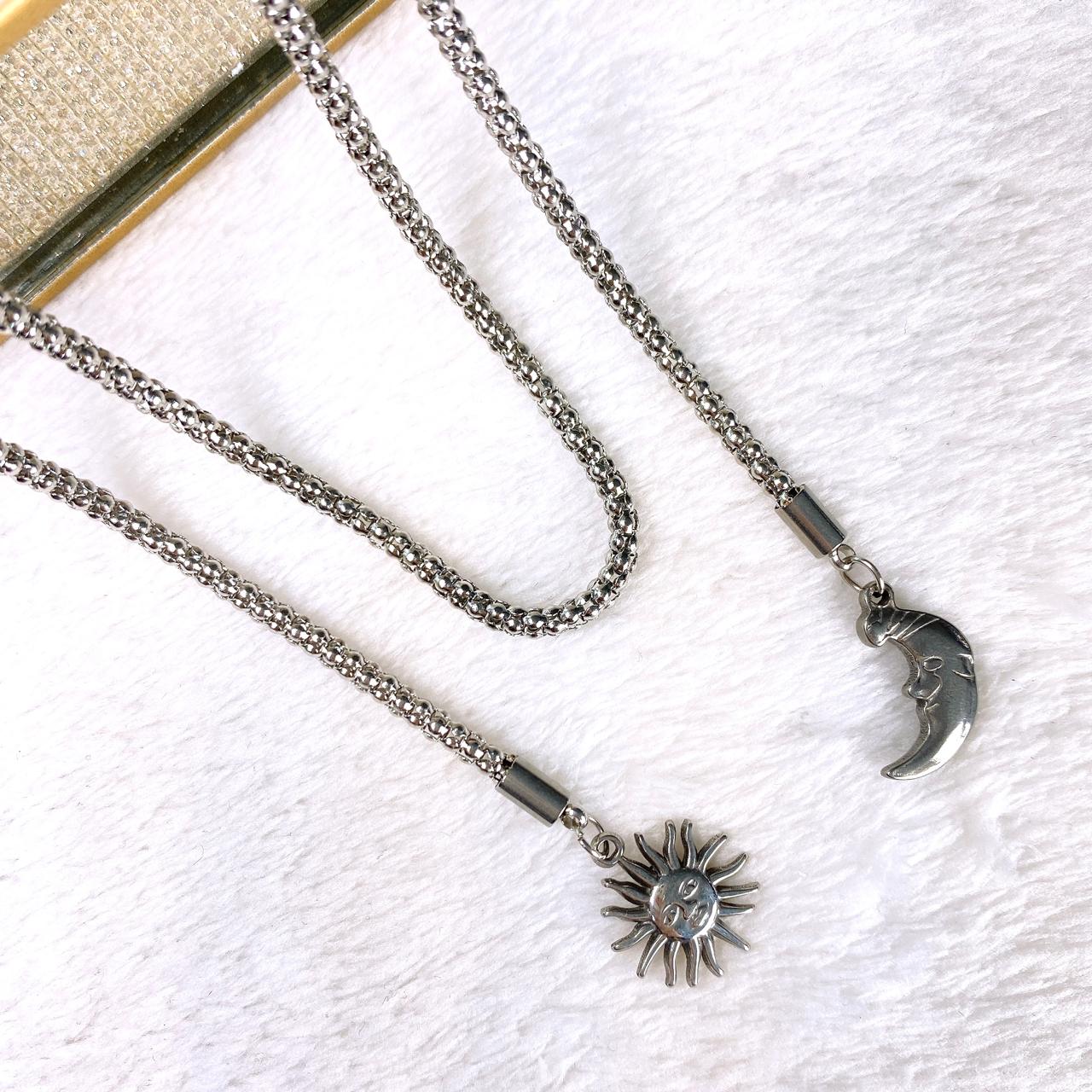 Collar de Acero Inoxidable CAI3438-2