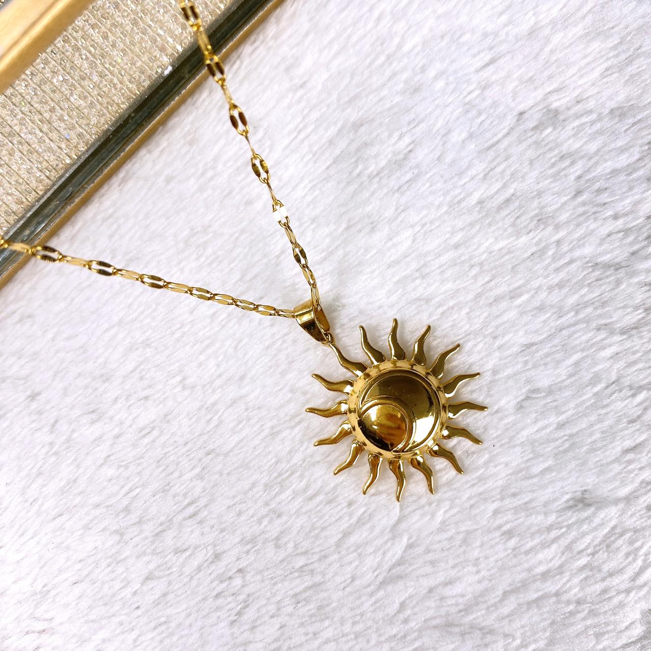 Collar de Acero Inoxidable CAI3436-1
