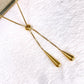 Collar de Acero Inoxidable CAI3439-1
