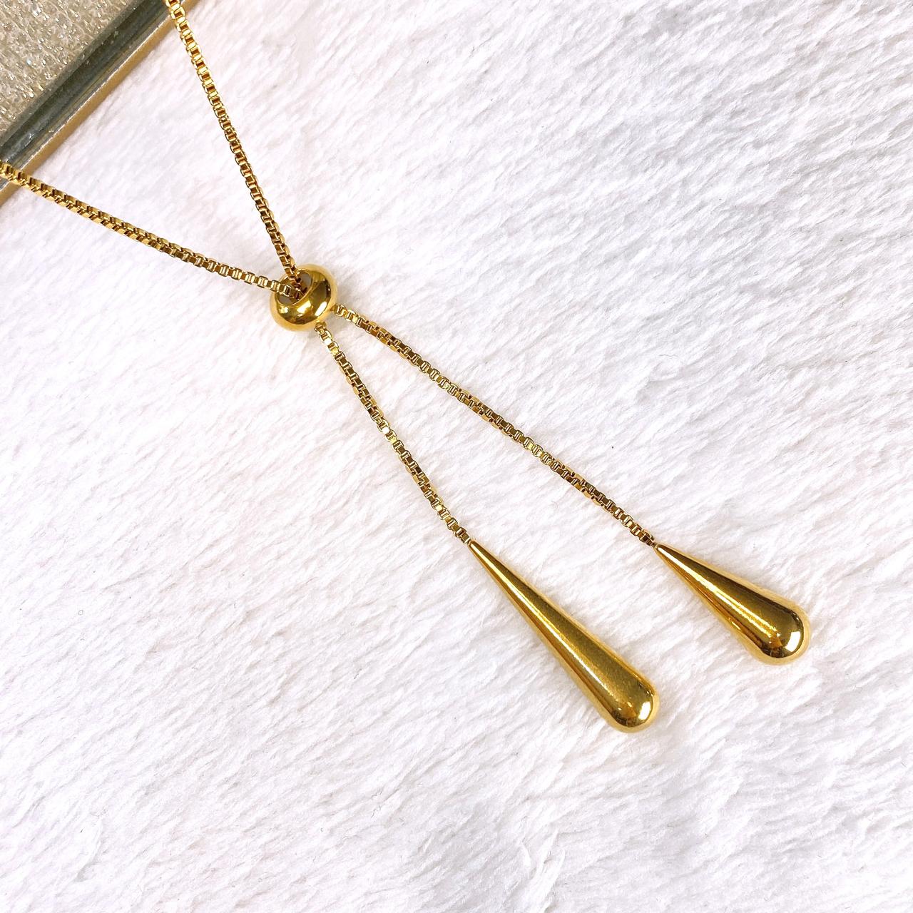 Collar de Acero Inoxidable CAI3439-1