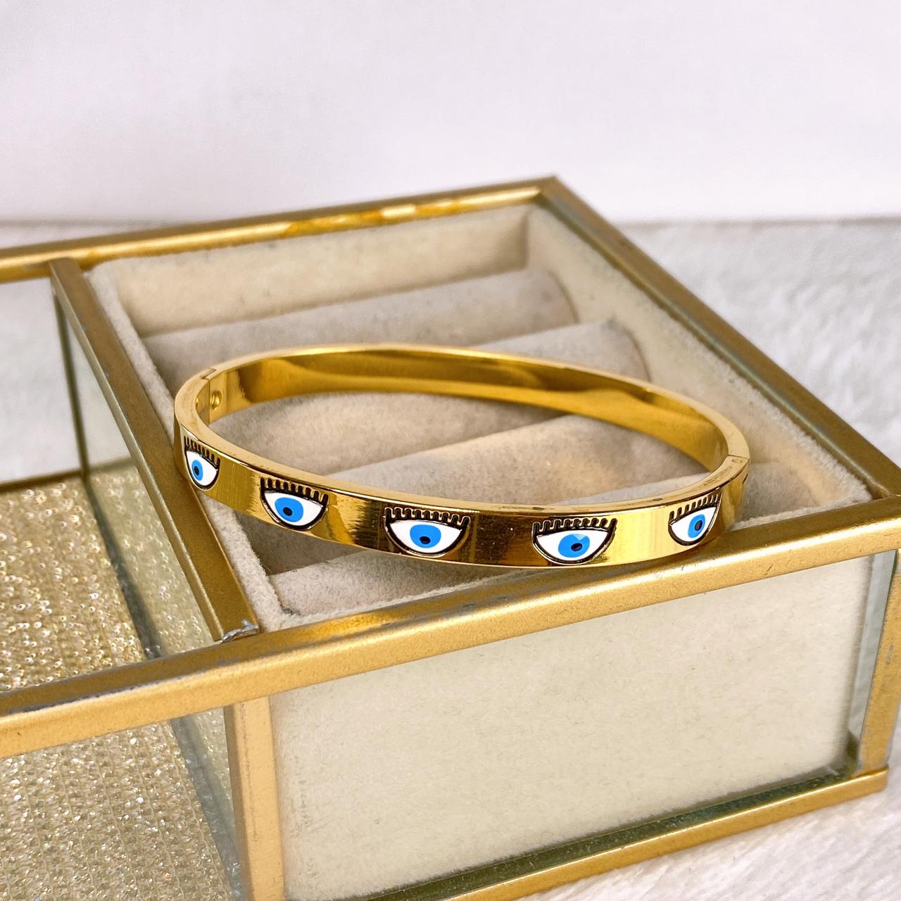 Pulsera de Acero Inoxidable PAI1691-1
