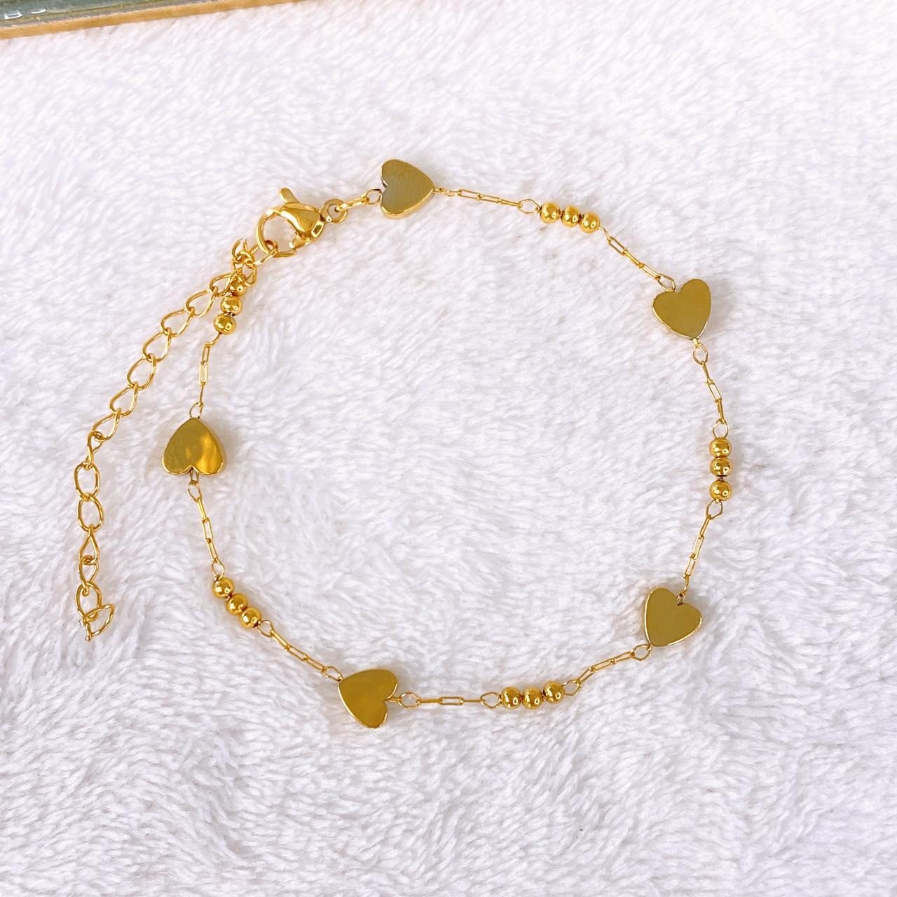 Pulsera de Acero Inoxidable PAI1713-1