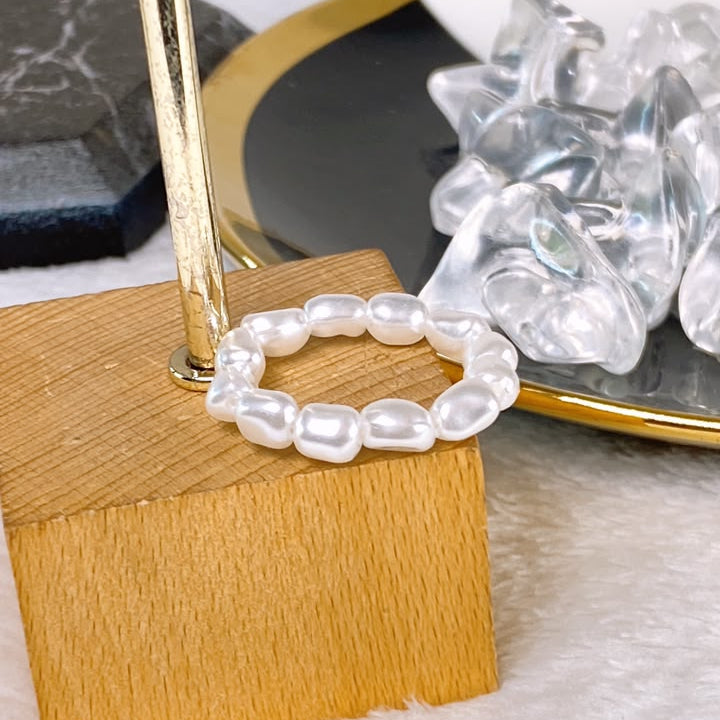 Anillo de Acrilico Ajustable RB511-1