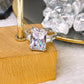 Anillo de Chapa de Oro Talla #7 ACO1745-7