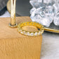 Anillo de Acero Inoxidable Talla #7 RAI1405-7