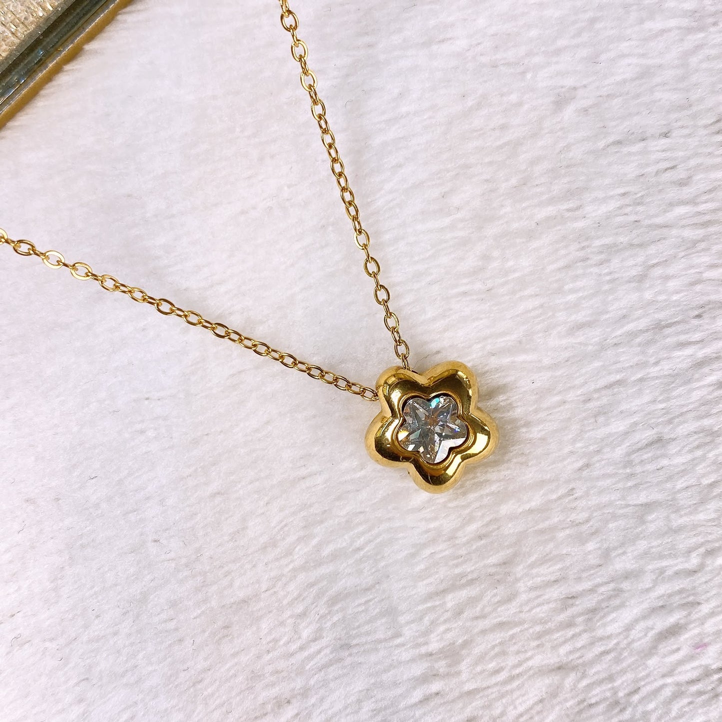 Collar de Acero Inoxidable CAI3445-2