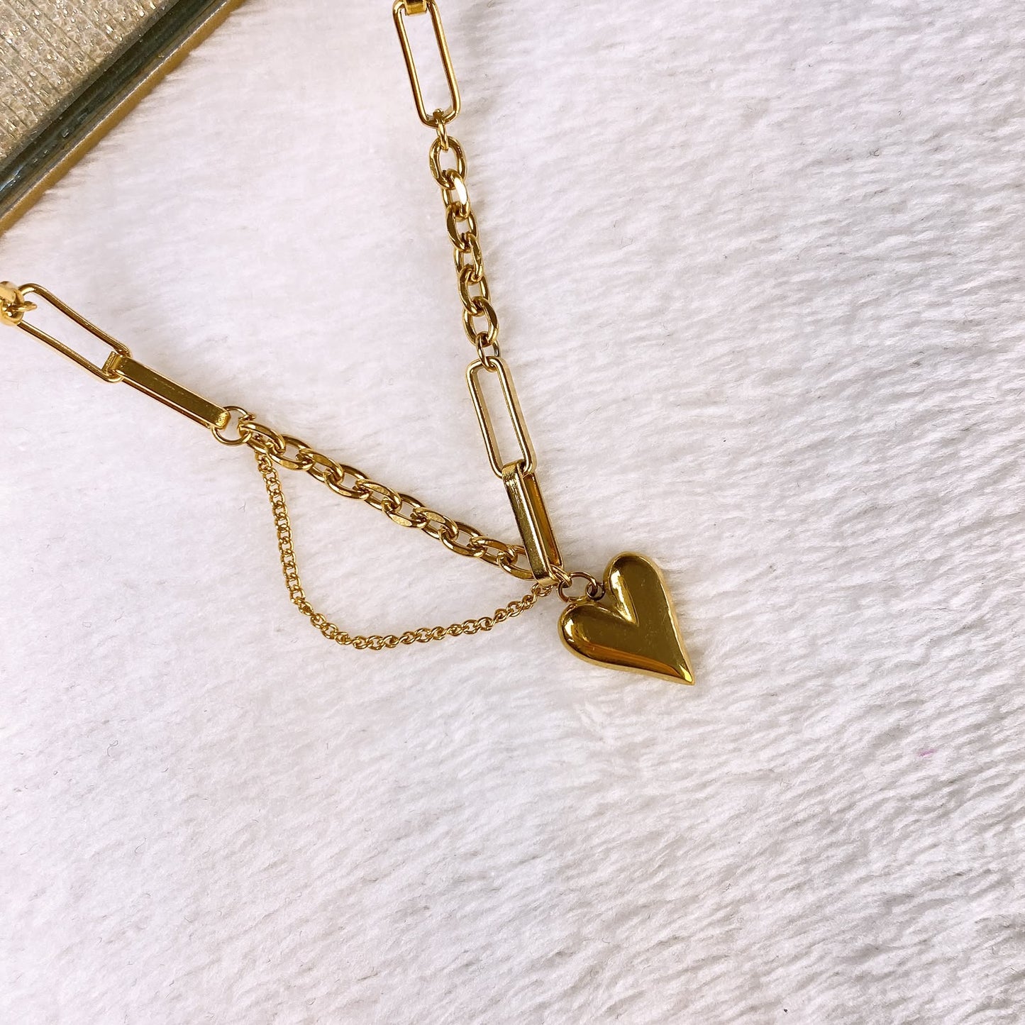 Collar de Acero Inoxidable CAI3452-1