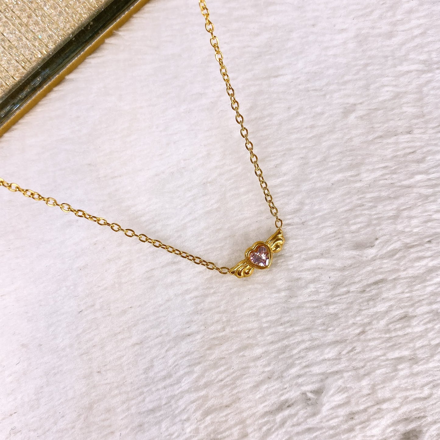 Collar de Acero Inoxidable CAI3448-1