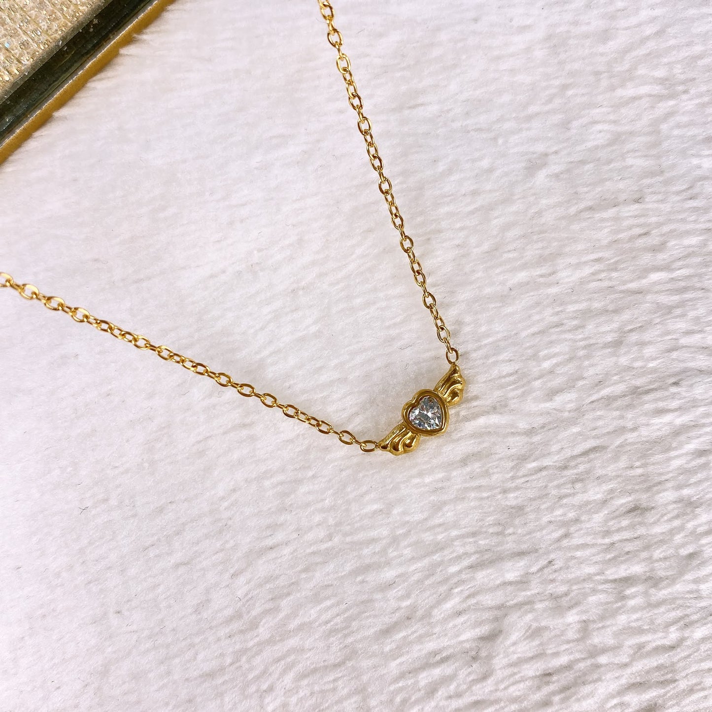 Collar de Acero Inoxidable CAI3448-2