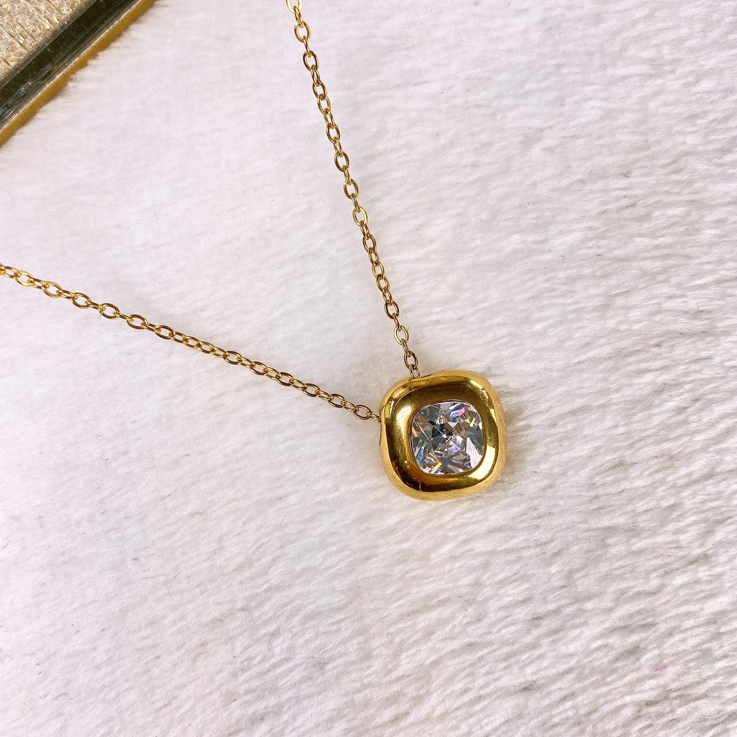 Collar de Acero Inoxidable CAI3445-1