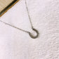 Collar de Chapa de Oro CC2580-2