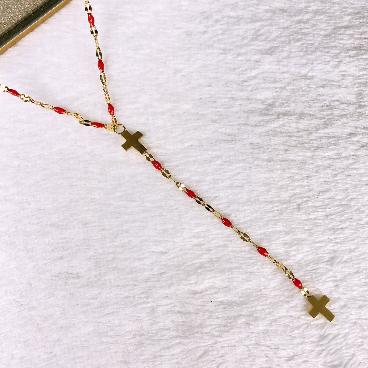 Collar de Acero Inoxidable CAI3444-1