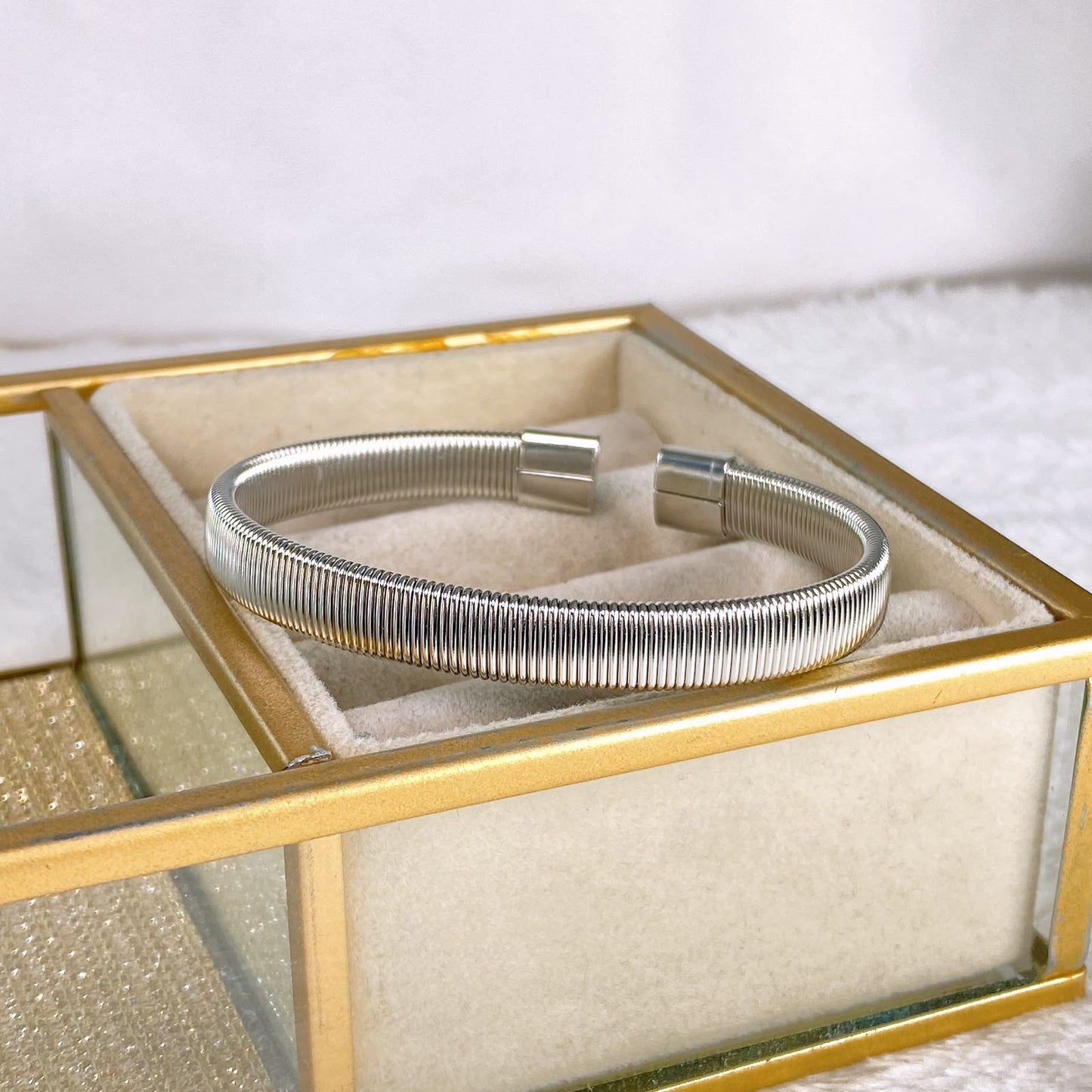 Pulsera de Acero Inoxidable PAI1702-1