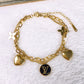 Pulsera de Acero Inoxidable PAI1711-1