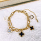 Pulsera de Acero Inoxidable PAI1709-1