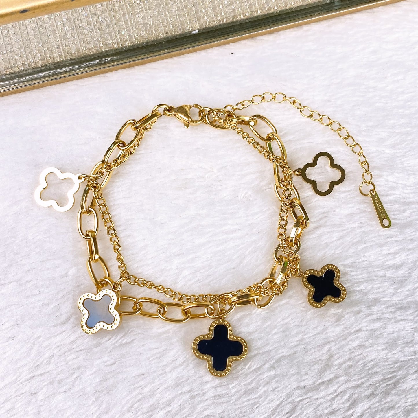 Pulsera de Acero Inoxidable PAI1709-1