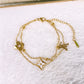Pulsera de Acero Inoxidable PAI1707-1