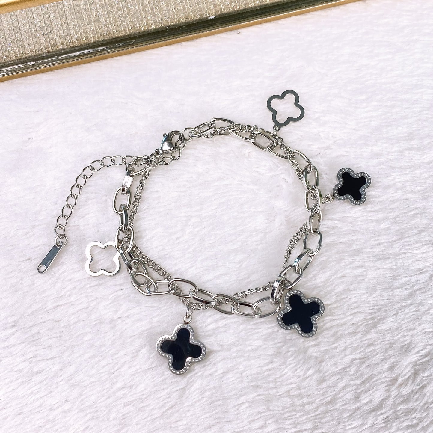 Pulsera de Acero Inoxidable PAI1709-2