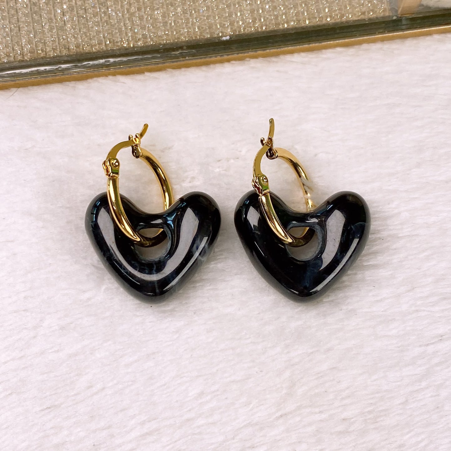 Arete de Acero Inoxidable y Acrilico AAI3050-1