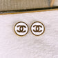 Arete de Acero Inoxidable Esmaltado AAI3069-3