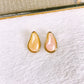 Arete de Acero Inoxidable y Acrilico AAI3054-1