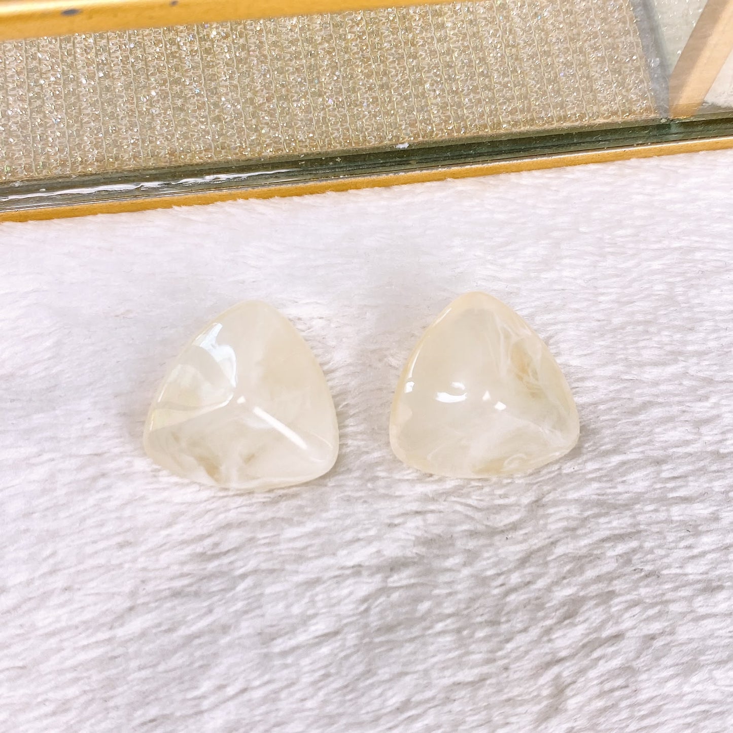 Arete de Acero Inoxidable y Acrilico AAI3052-4