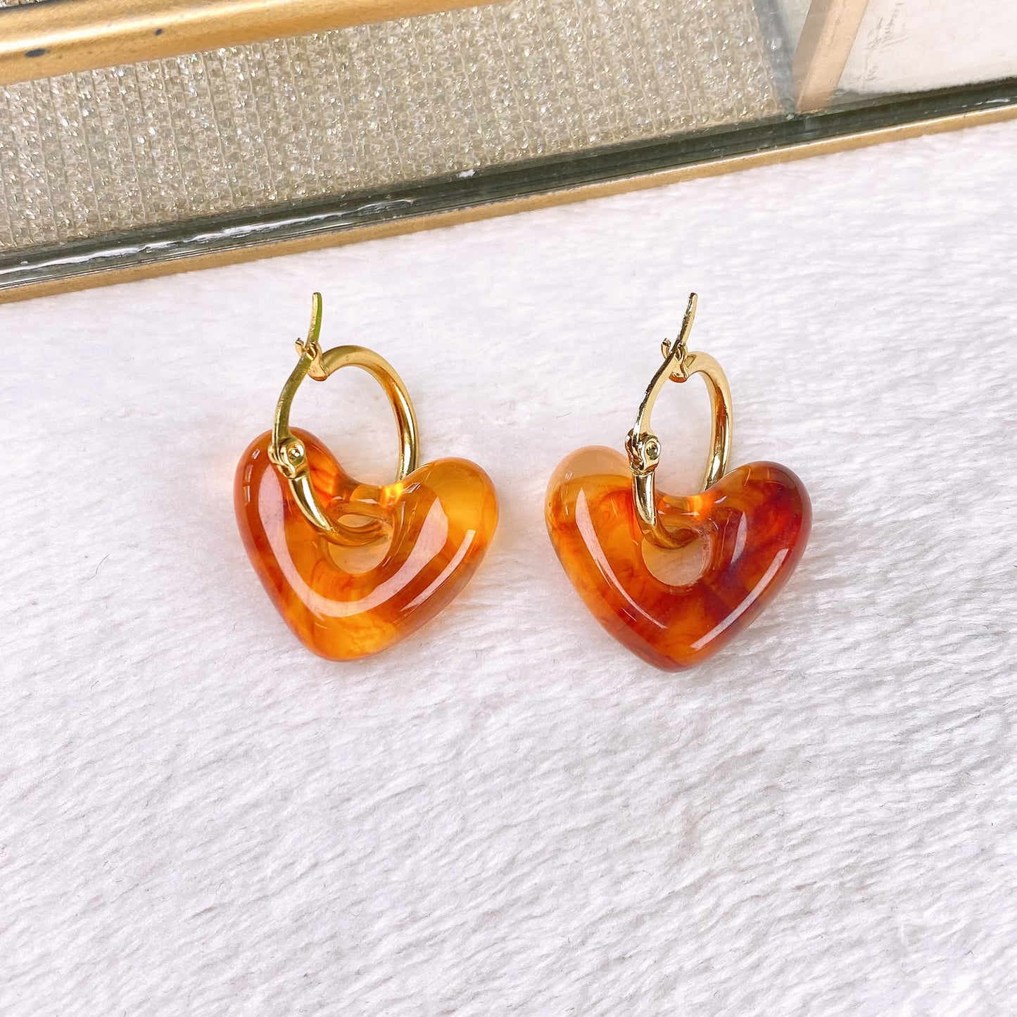 Arete de Acero Inoxidable y Acrilico AAI3050-4