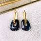 Arete de Acero Inoxidable y Acrilico AAI3051-2