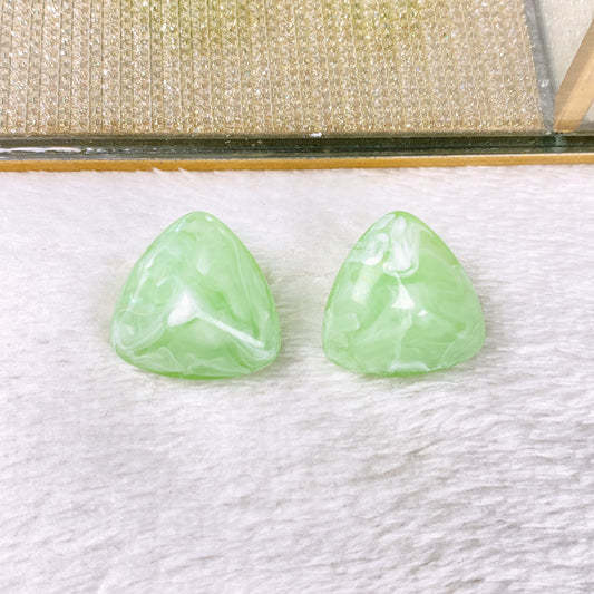 Arete de Acero Inoxidable y Acrilico AAI3052-1