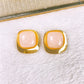 Arete de Acero Inoxidable y Acrilico AAI3053-4