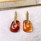 Arete de Acero Inoxidable y Acrilico AAI3051-5