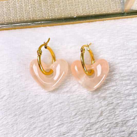 Arete de Acero Inoxidable y Acrilico AAI3050-3