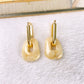 Arete de Acero Inoxidable y Acrilico AAI3051-6