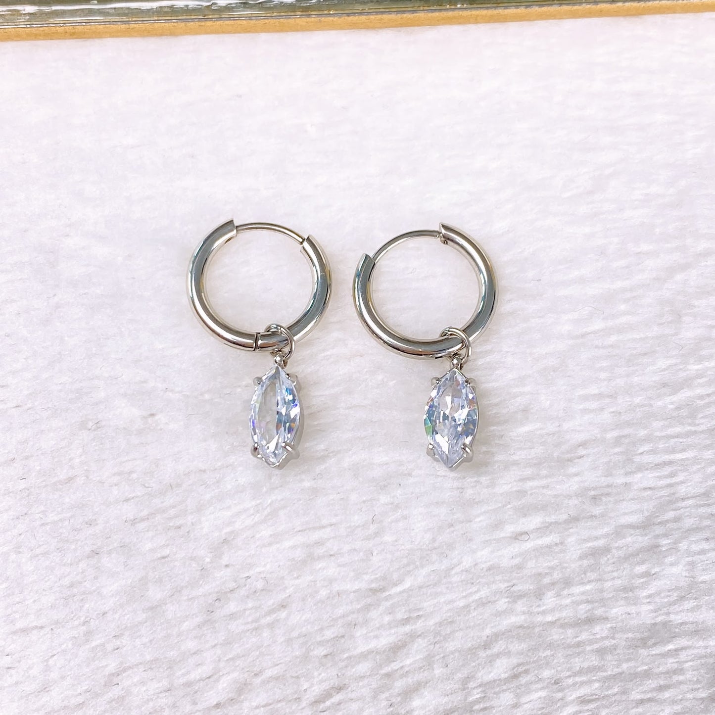 Arete de Acero Inoxidable AAI3099-2
