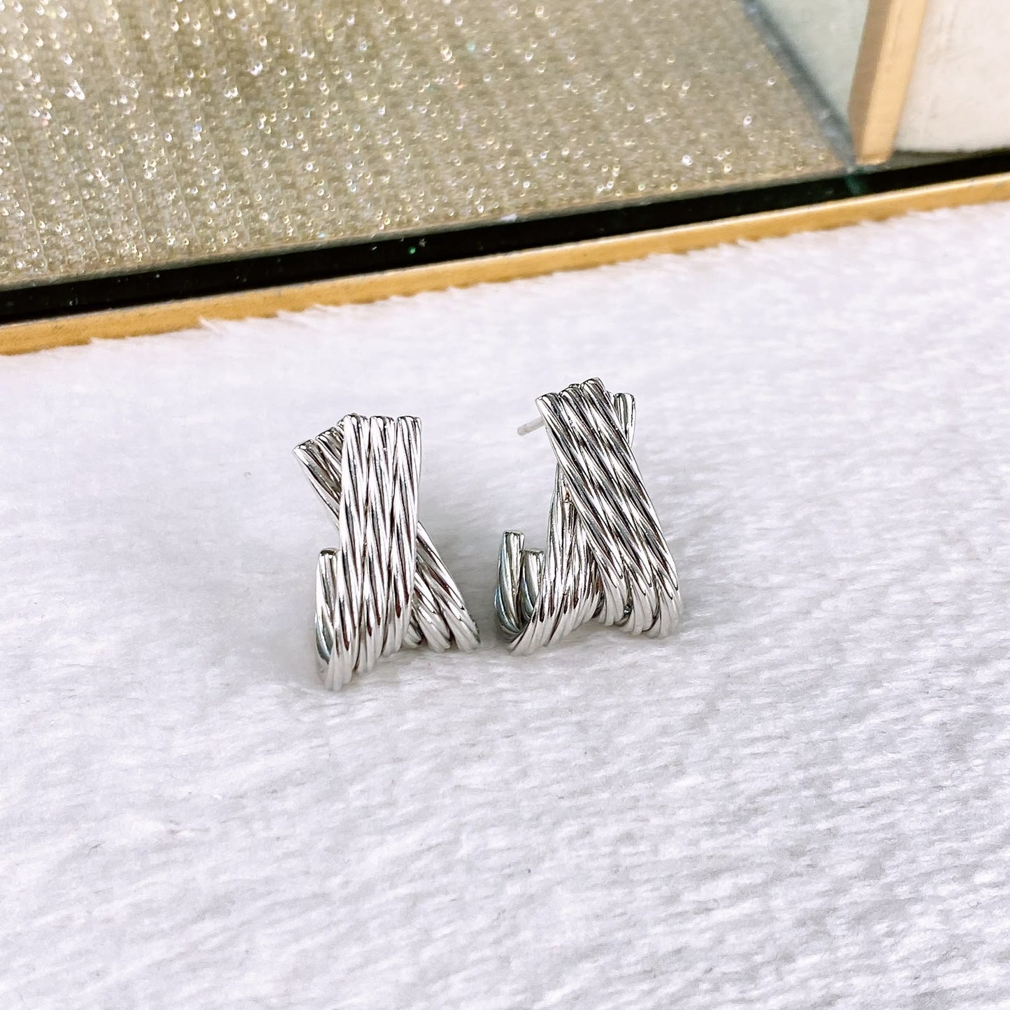 Arete de Acero Inoxidable AAI3103-2