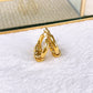 Arete de Acero Inoxidable AAI3100-1