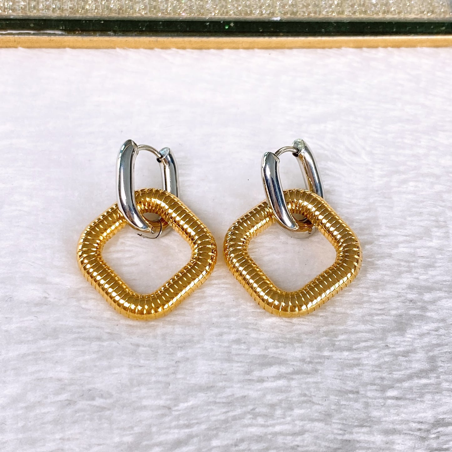Arete de Acero Inoxidable AAI3098-1