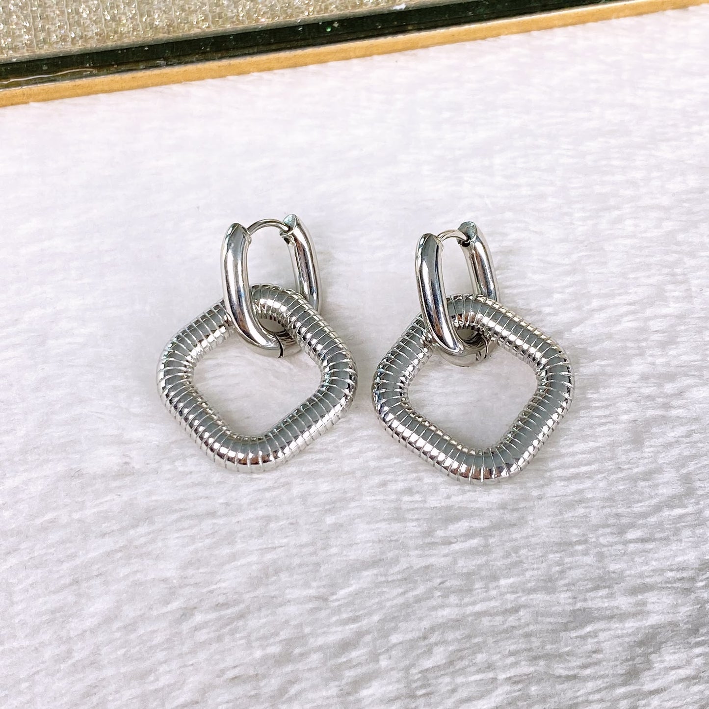 Arete de Acero Inoxidable AAI3097-2