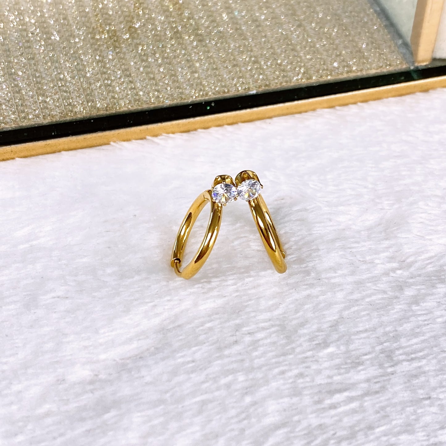Arete de Acero Inoxidable AAI3167-1
