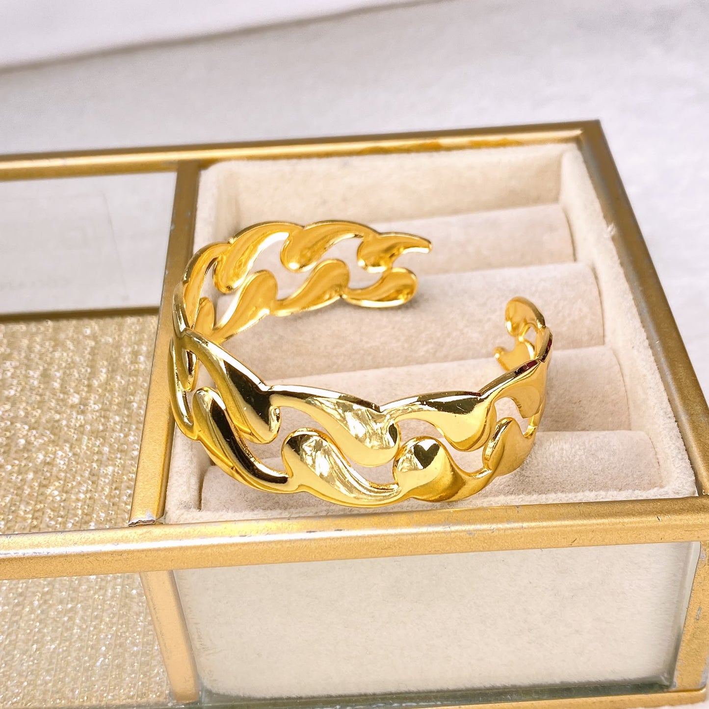 Pulsera de Acero Inoxidable PAI1716-1