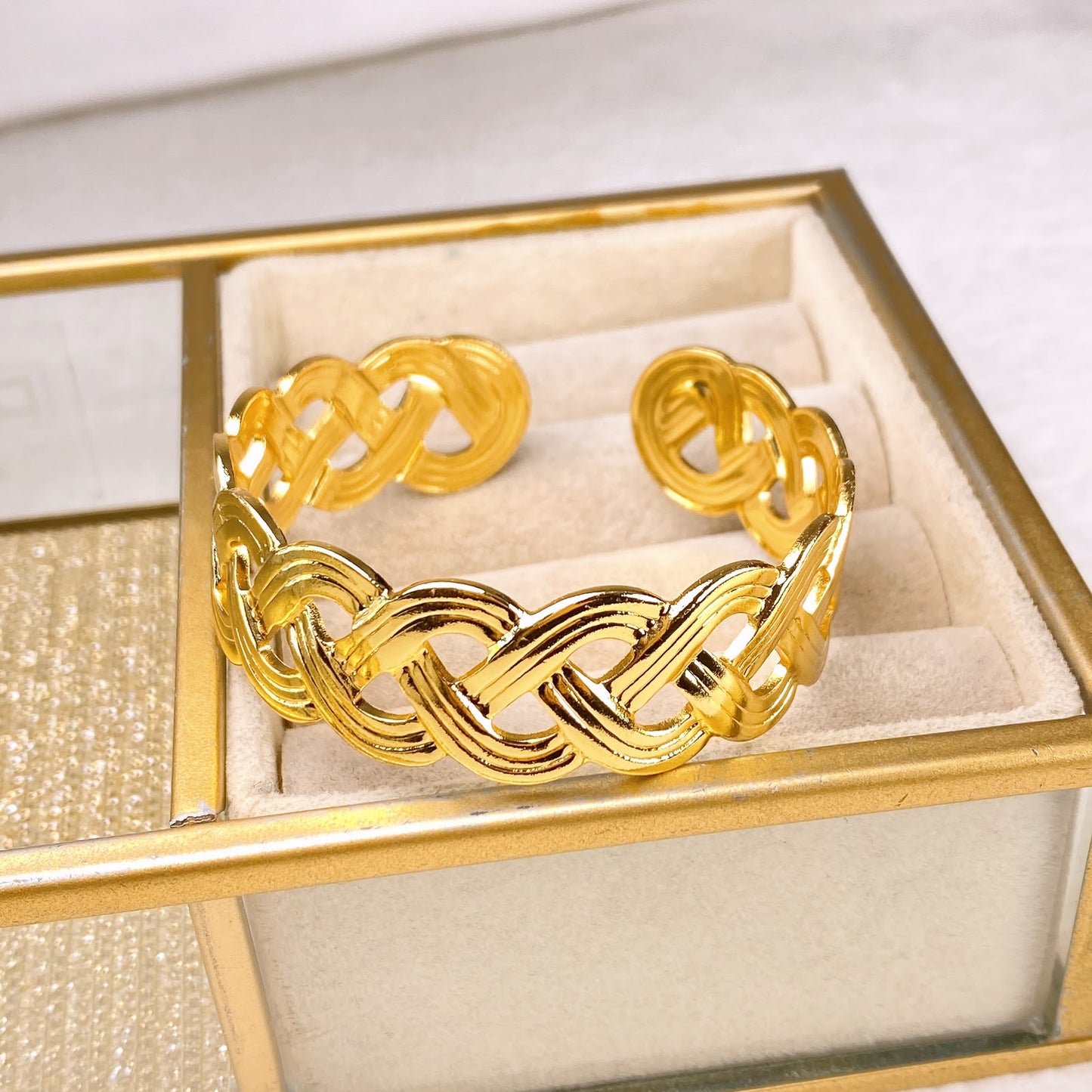 Pulsera de Acero Inoxidable PAI1726-1