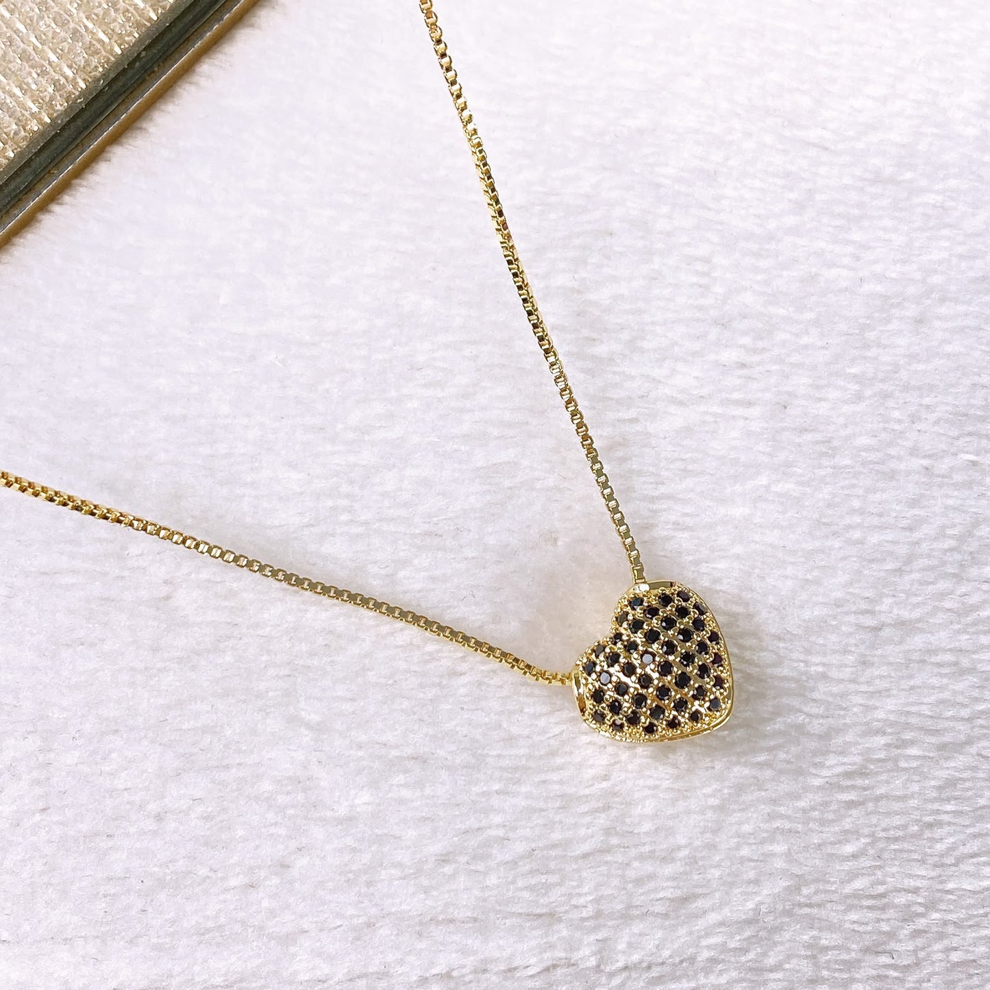Collar de oro Laminado CL3-2