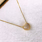 Collar de oro Laminado CL3-1