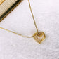 Collar de oro Laminado CL8-1