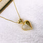 Collar de oro Laminado CL5-1