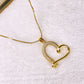 Collar de oro Laminado CL9-1