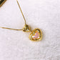 Collar de oro Laminado CL4-1