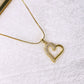 Collar de oro Laminado CL7-1