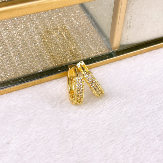 Arete de Oro Laminado COA2928-1
