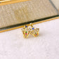 Arete de Oro Laminado COA2916-1